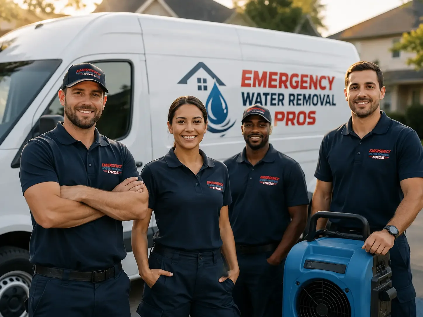 Emergency Water Removal company in Youngsville, NC